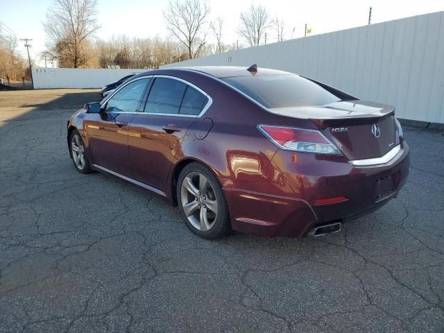 2012 Acura TL