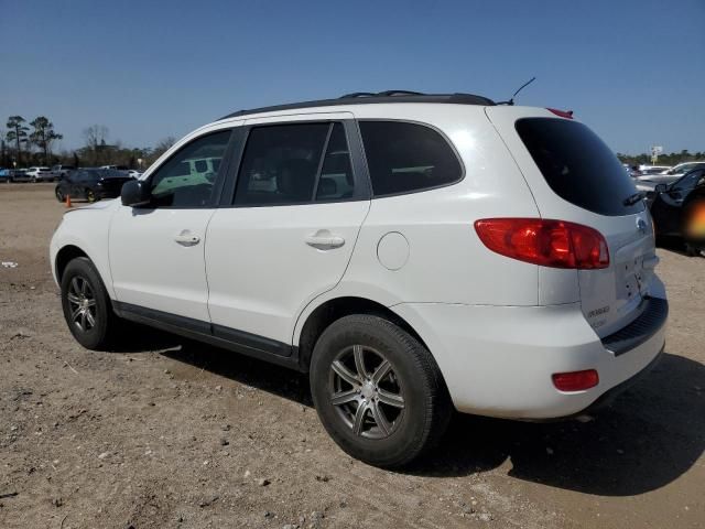 2009 Hyundai Santa FE GLS