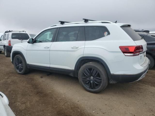 2018 Volkswagen Atlas SEL