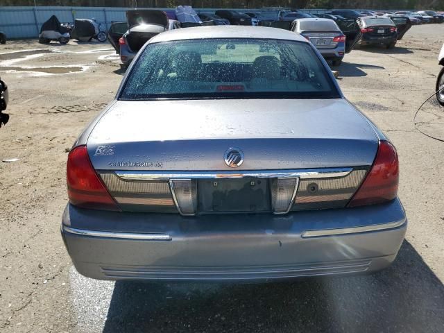 2006 Mercury Grand Marquis GS