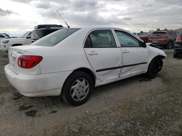 2005 Toyota Corolla CE