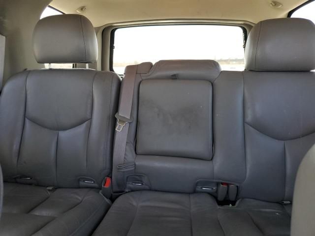 2004 Chevrolet Tahoe K1500