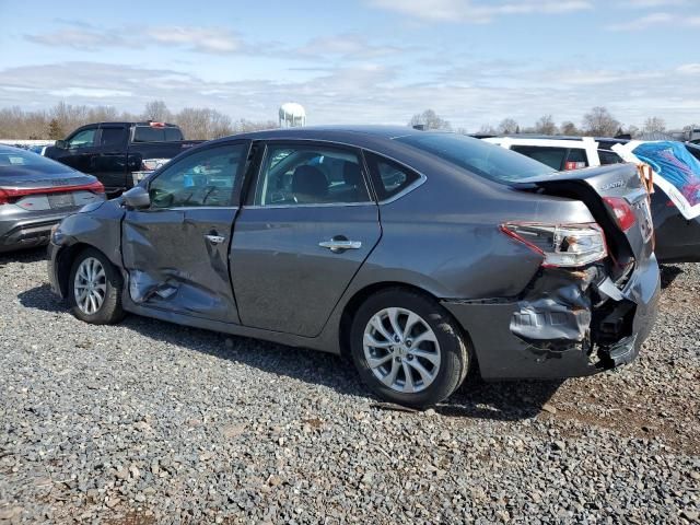 2019 Nissan Sentra S