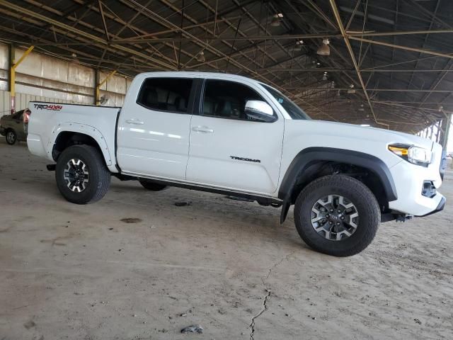 2023 Toyota Tacoma Double Cab