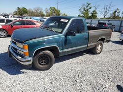 Chevrolet gmt salvage cars for sale: 1995 Chevrolet GMT-400 C1500