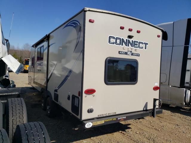 2018 KZ Connect