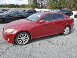 2007 Lexus IS 250 en venta en Fairburn, GA