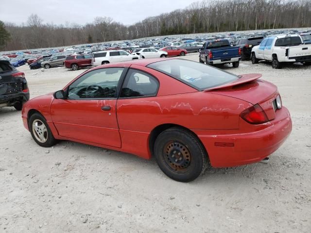 2003 Pontiac Sunfire