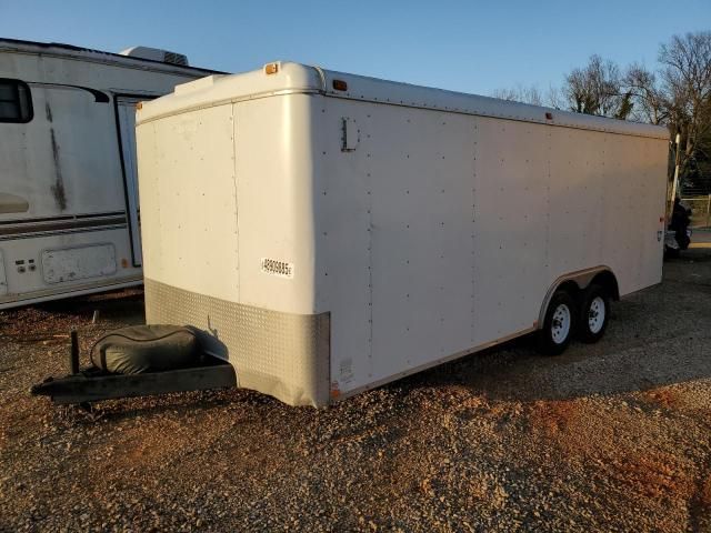 2013 Other 2013 Interstate Enclosed Cargo Trailer