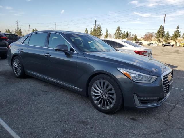 2018 Genesis G90 Premium