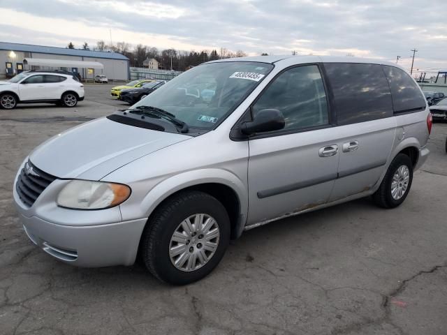 2006 Chrysler Town & Country