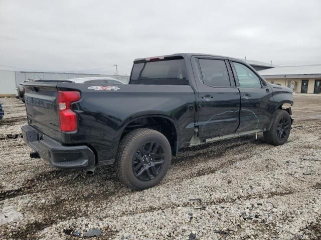 2024 Chevrolet Silverado K1500 Custom