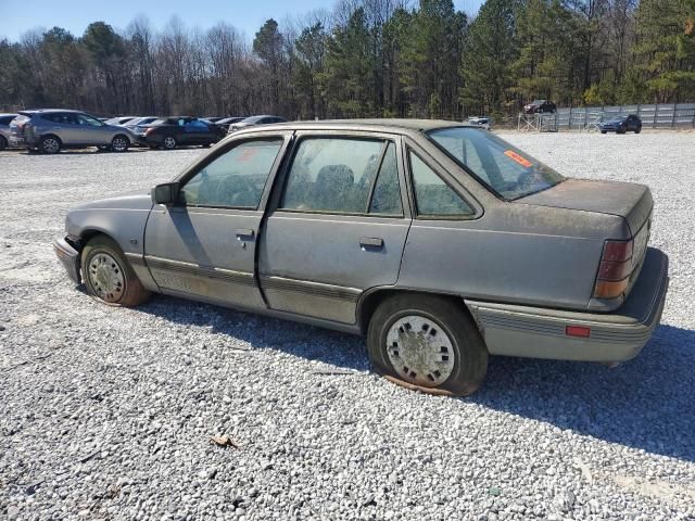 1992 Pontiac Lemans SE