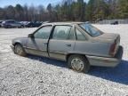 1992 Pontiac Lemans SE