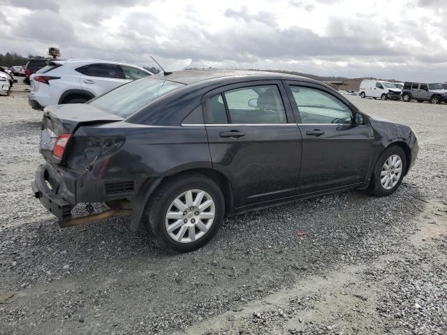 2010 Chrysler Sebring Touring