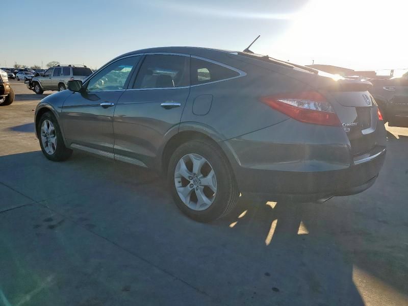 2012 Honda Crosstour EXL