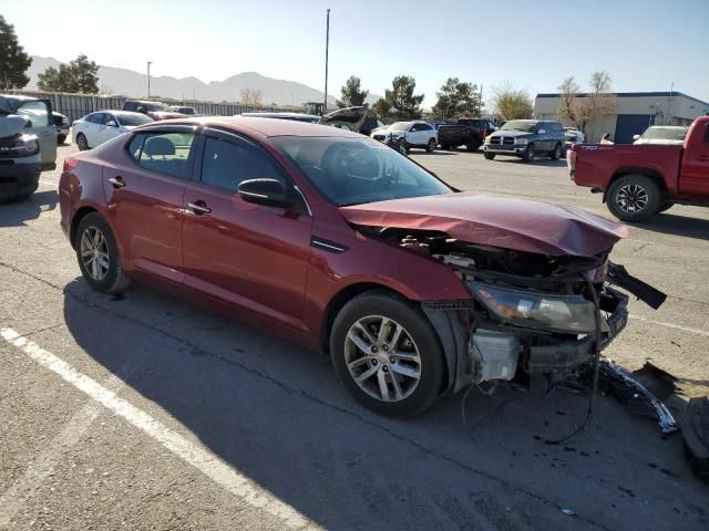 2013 KIA Optima LX