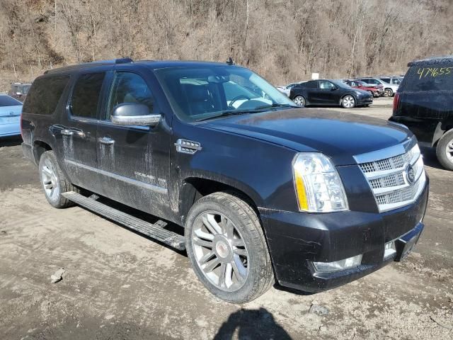 2012 Cadillac Escalade ESV Platinum