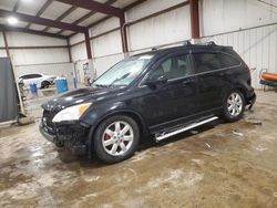 Salvage cars for sale at Pennsburg, PA auction: 2009 Honda CR-V EX