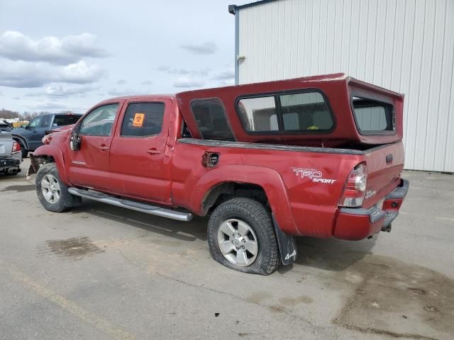 2013 Toyota Tacoma Double Cab Long BED