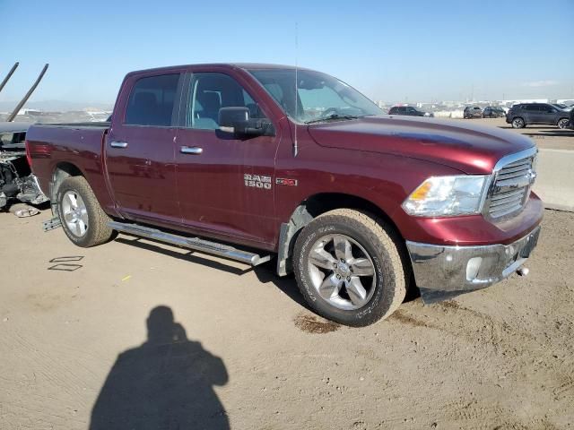 2016 Dodge RAM 1500 SLT