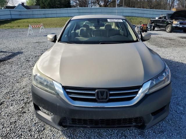 2013 Honda Accord LX