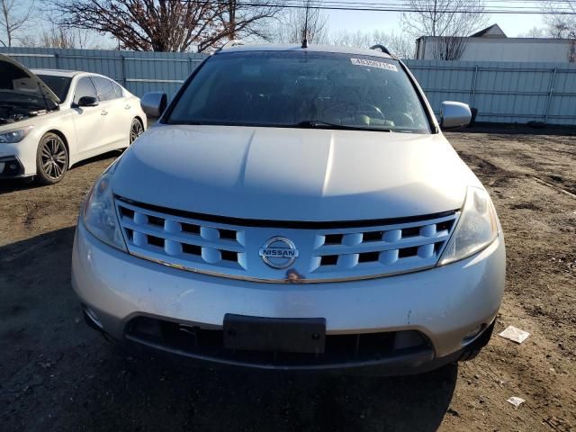 2003 Nissan Murano SL