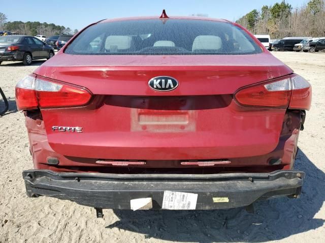 2014 KIA Forte LX