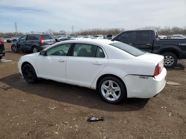 2010 Chevrolet Malibu LS