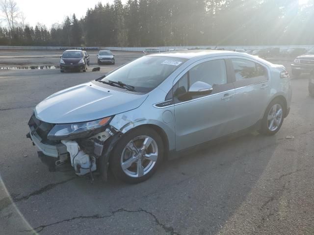 2013 Chevrolet Volt