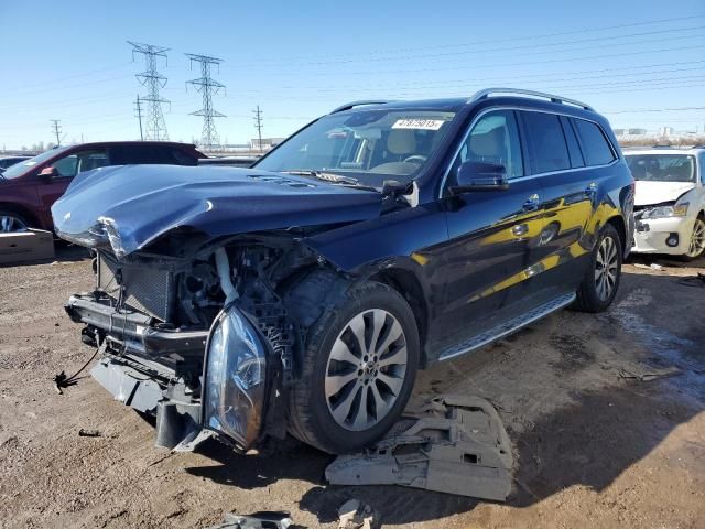 2019 Mercedes-Benz GLS 450 4matic