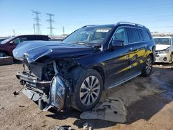 2019 Mercedes-Benz GLS 450 4matic en venta en Elgin, IL