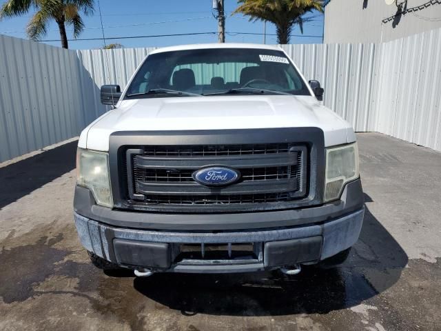 2014 Ford F150 Super Cab