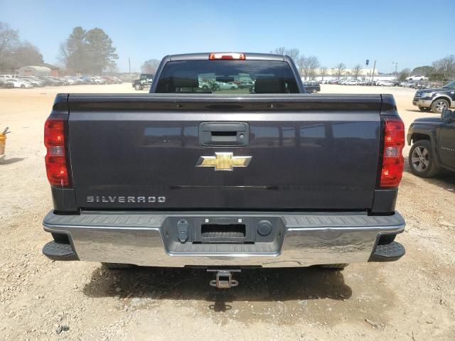 2014 Chevrolet Silverado C1500