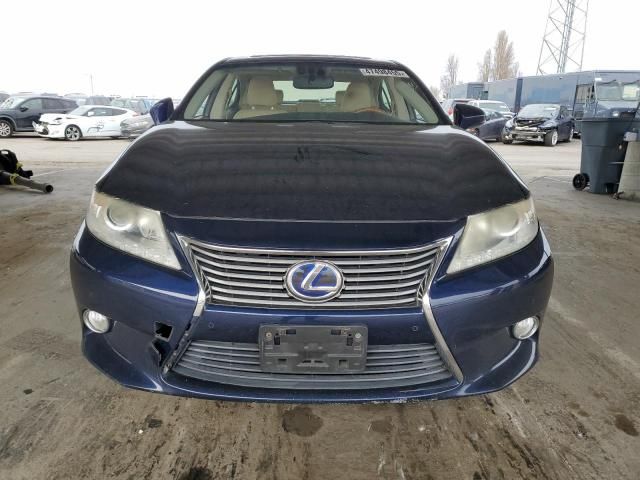 2013 Lexus ES 300H