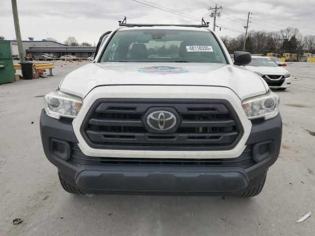 2019 Toyota Tacoma Access Cab