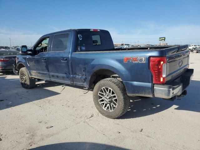 2017 Ford F350 Super Duty