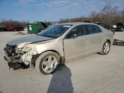 Salvage cars for sale at Ellwood City, PA auction: 2010 Chevrolet Malibu LS