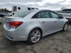 2014 Chevrolet Cruze LTZ