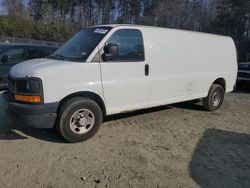 Chevrolet Express g2500 Vehiculos salvage en venta: 2013 Chevrolet Express G2500