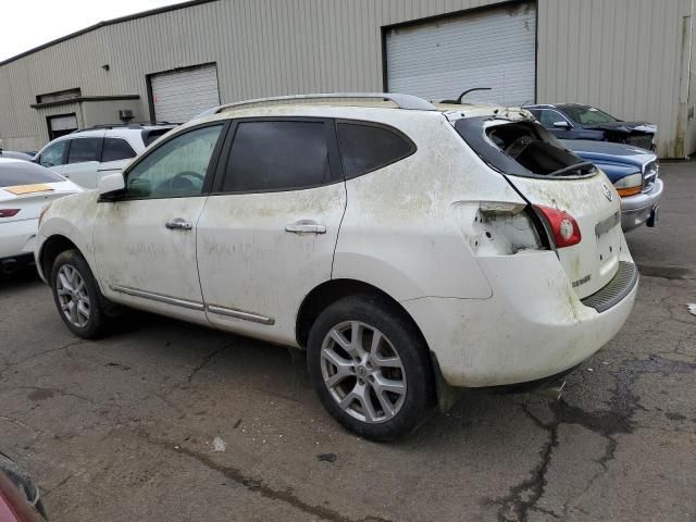 2012 Nissan Rogue S