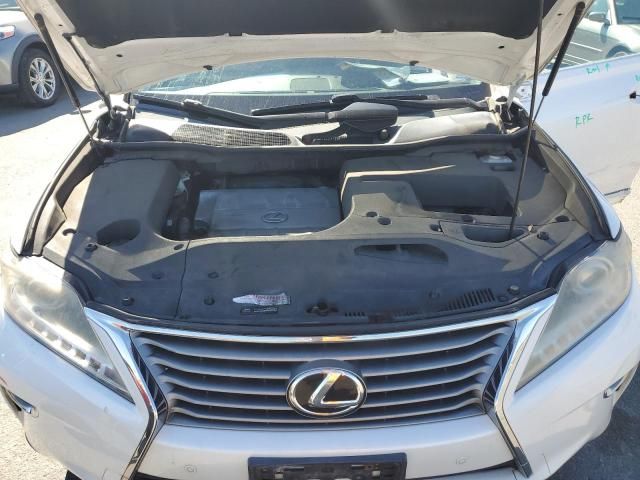 2013 Lexus RX 350 Base