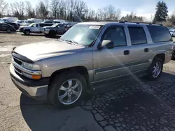 Chevrolet Vehiculos salvage en venta: 2003 Chevrolet Suburban C1500