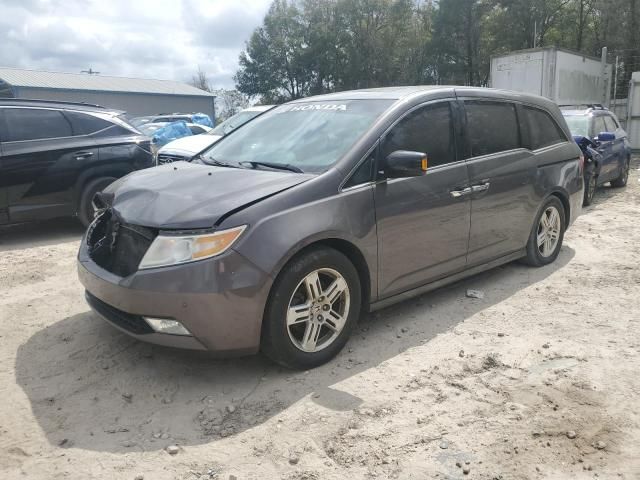 2011 Honda Odyssey Touring