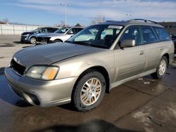 2003 Subaru Legacy Outback H6 3.0 Special en venta en Littleton, CO