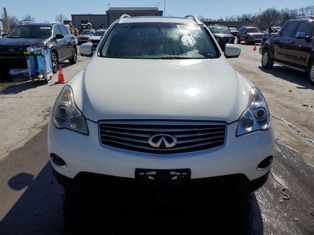 2011 Infiniti EX35 Base