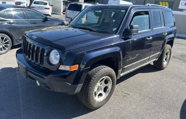 2011 Jeep Patriot Sport