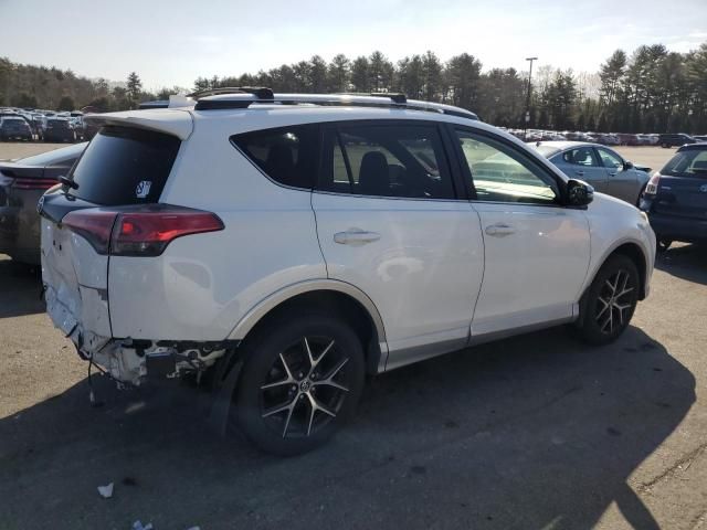 2016 Toyota Rav4 SE