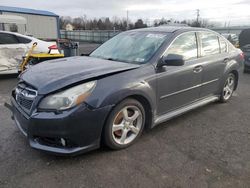 Salvage cars for sale at Pennsburg, PA auction: 2013 Subaru Legacy 3.6R Limited