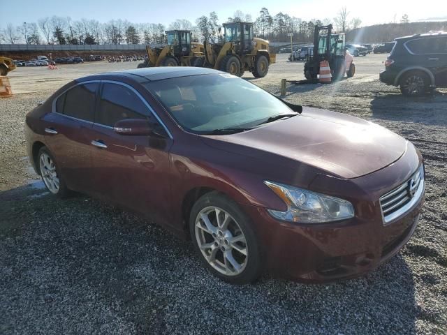 2013 Nissan Maxima S